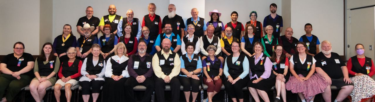 Ottawa Date Squares Convention Group Photo