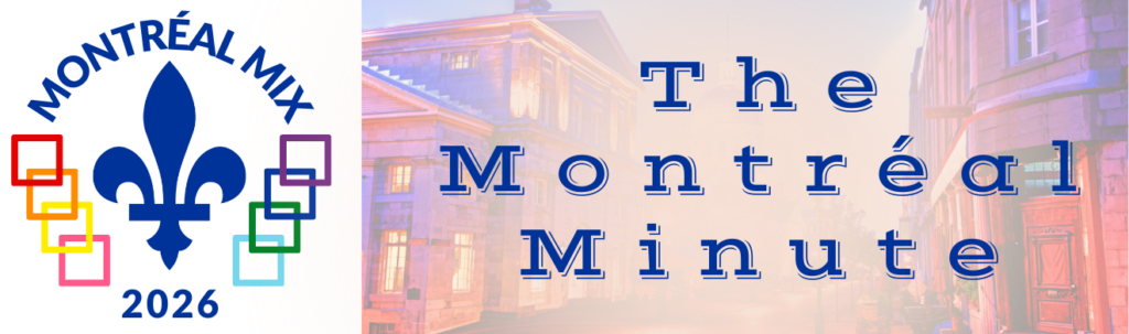 Montreal Minute Header