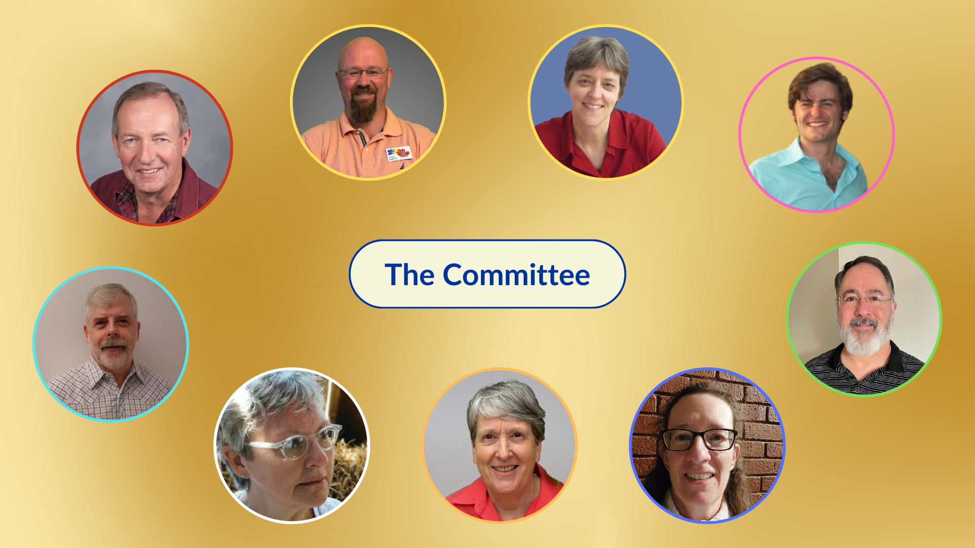 Montreal Mix - Committee Montage