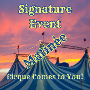 Signature Event Matinee WooCommerce Product Image