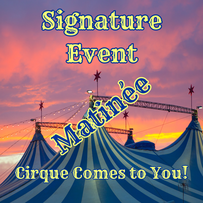 Signature Event Matinee WooCommerce Product Image